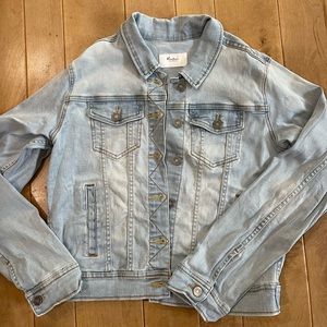 KanCan Ladies Jean Jacket